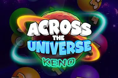 Across the Universe Keno - Spin City - Congo